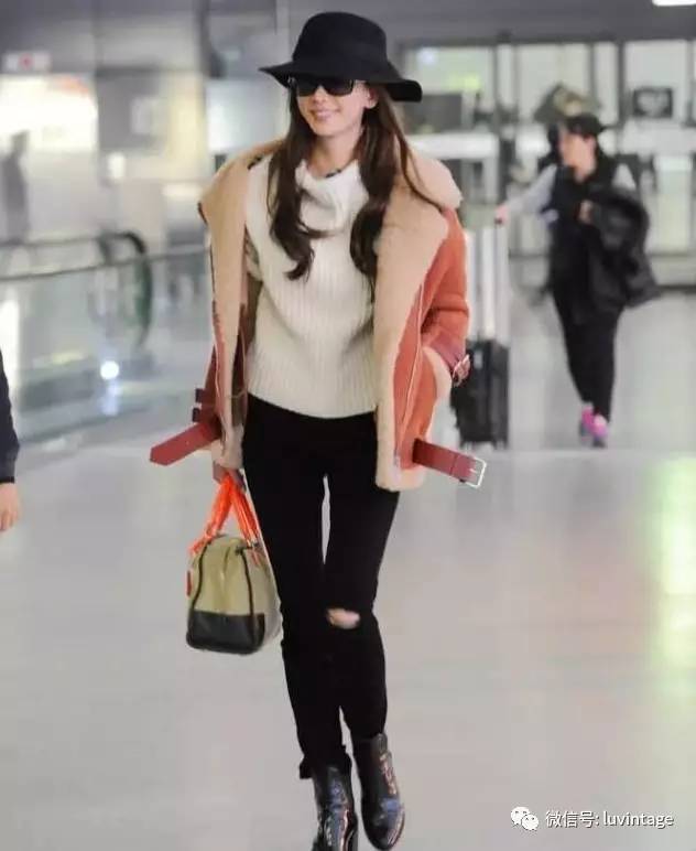 冯德伦舒淇卷发造型,舒淇冯德伦ins