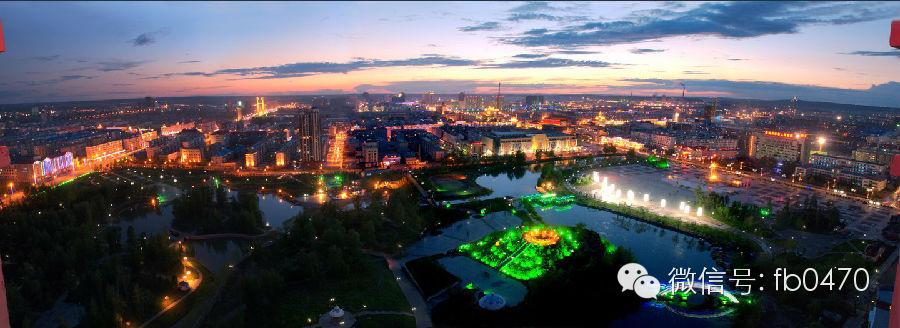 图说内蒙古,最新呼伦贝尔草原