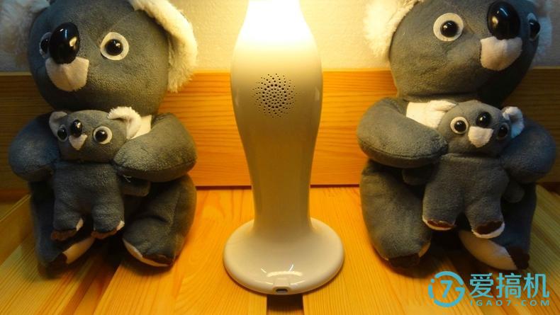 虫虫派智能语音灯：小可蚁语音操控灯，真的是非常“小可以“