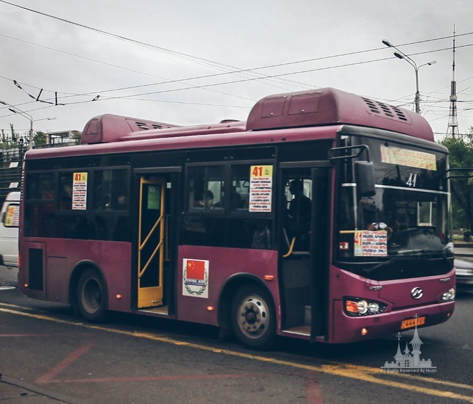 神话国度的守望（带上娃娃穿行欧亚之亚美尼亚）