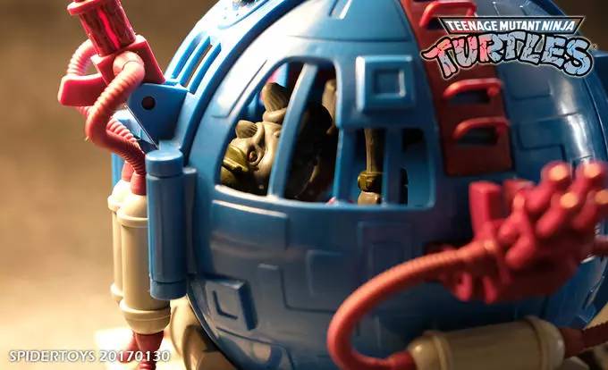 1987忍者神龟和2012忍者神龟,忍者神龟反派的大招