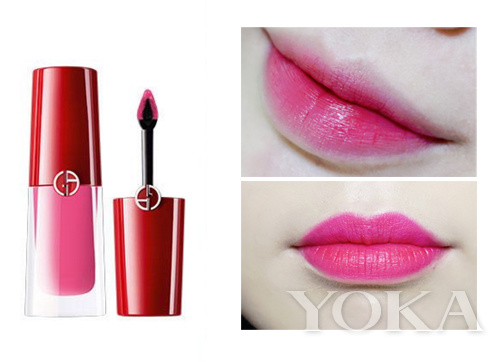 给他一个甜蜜的吻!情人节粉唇怎样不出错?