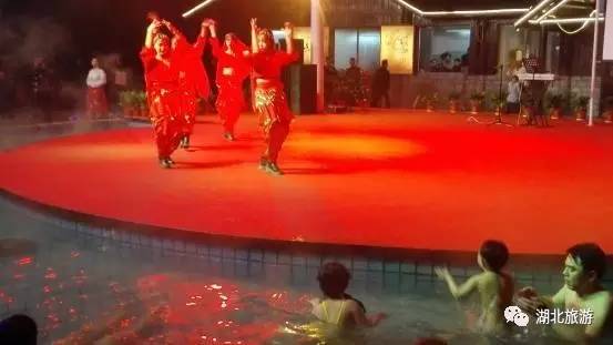 咸宁太乙温泉旅游,湖北咸宁太乙温泉