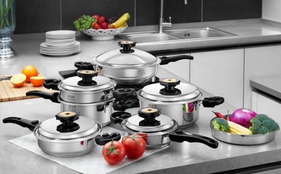 中脉科技真假,中脉锅具