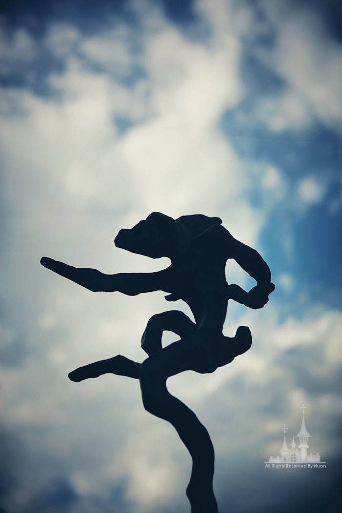 神话国度的守望（带上娃娃穿行欧亚之亚美尼亚）