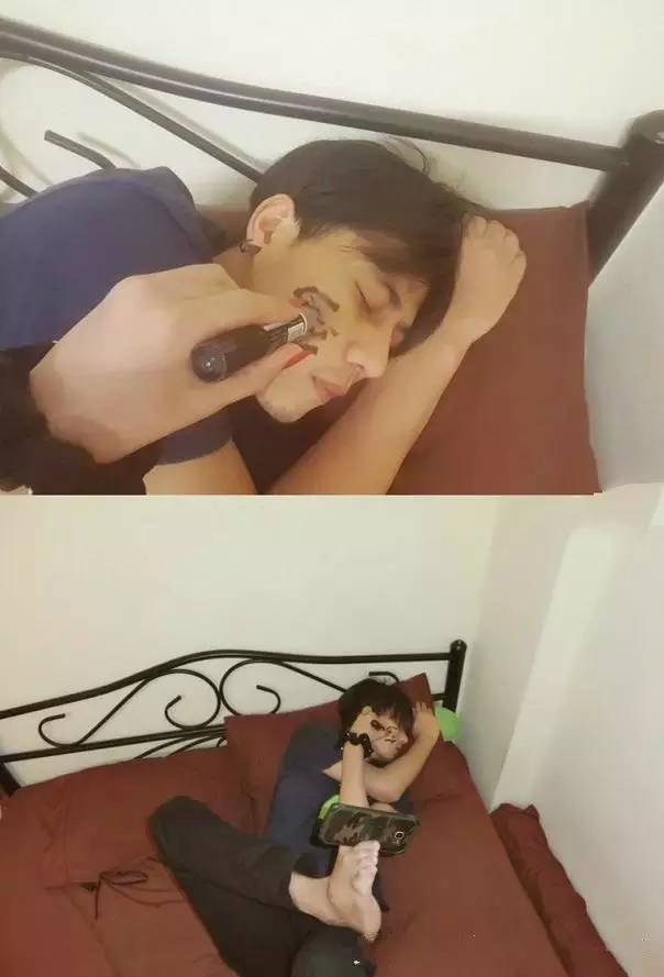 壕无人性还是毫无人性,壕无人性和毫无人性