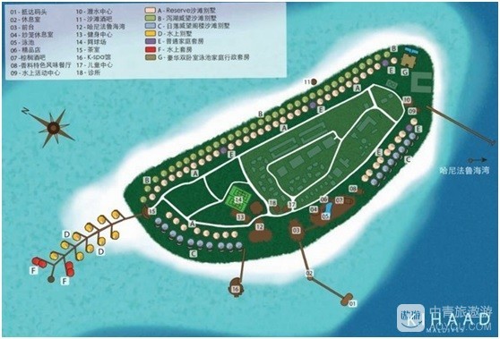 马尔代夫吉哈德岛（KIHAAD）旅游攻略