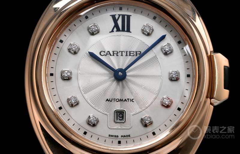 卡地亚santosdecartier系列腕表,又见小时候