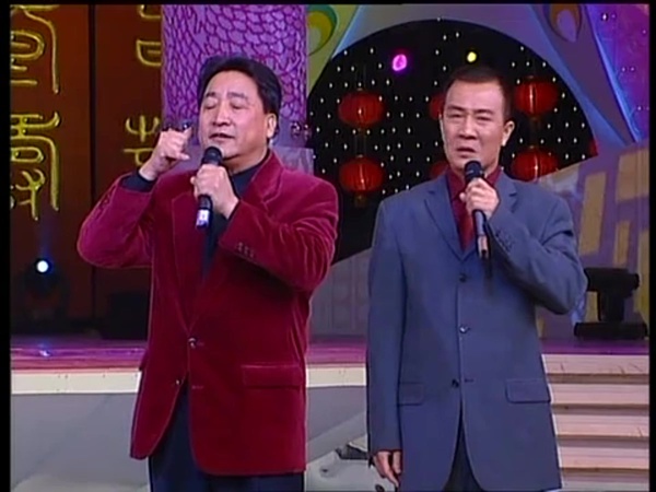 姜昆最近一次的春晚,姜昆虎口遐想动画