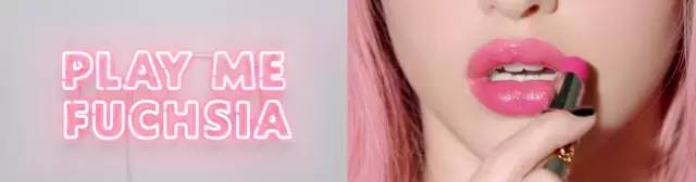 斩男红唇妆搭配,又纯又好看的斩男妆容