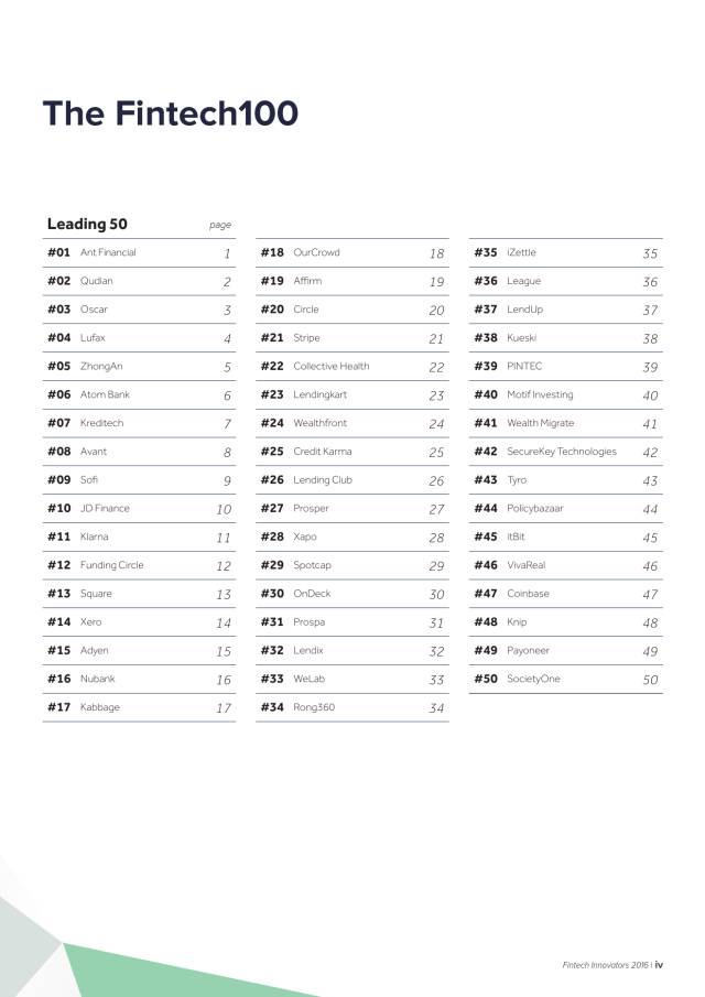 揭秘互金“套路”（一）：究竟谁在为你排名？｜馨金融