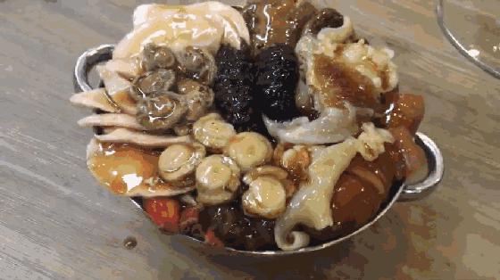 风味美食靓汤系列福建佛跳墙,顶级闽菜佛跳墙