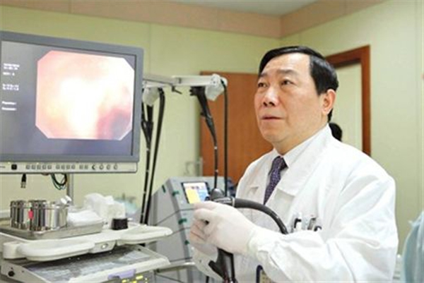 上海世界内镜中心姚礼庆 (徐汇中心医院内镜中心姚礼庆)