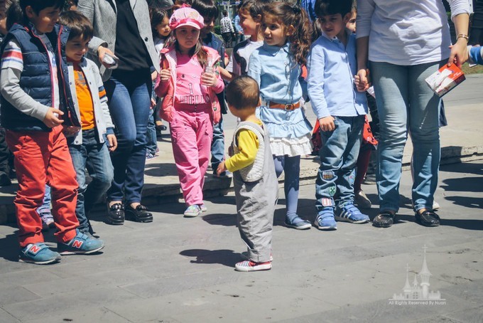 神话国度的守望（带上娃娃穿行欧亚之亚美尼亚）
