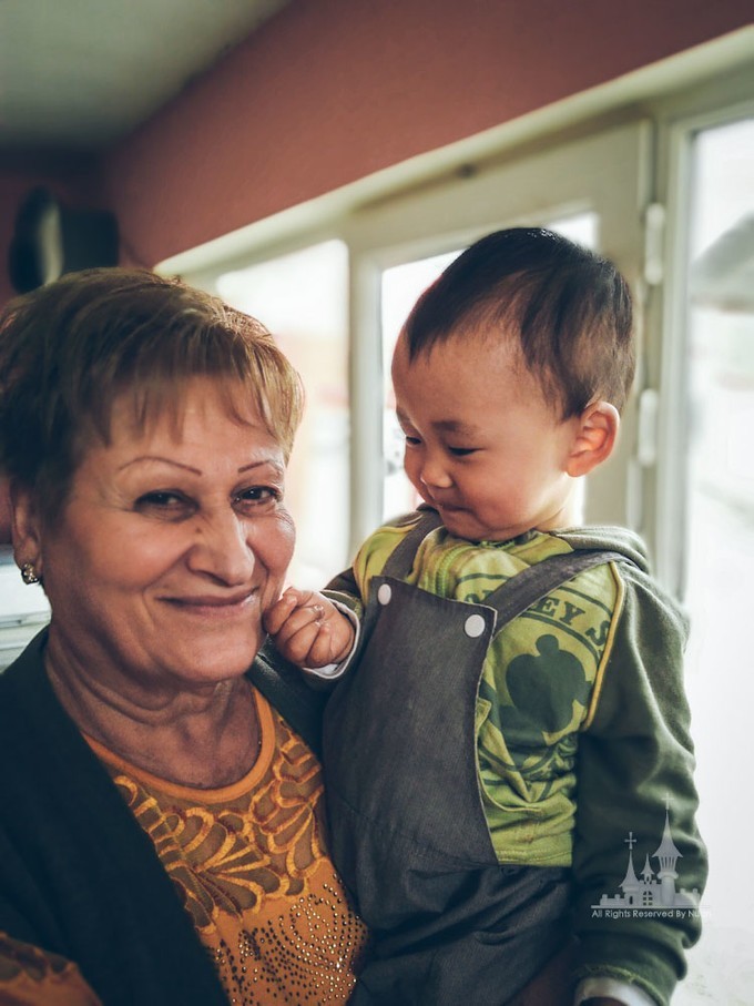 神话国度的守望（带上娃娃穿行欧亚之亚美尼亚）