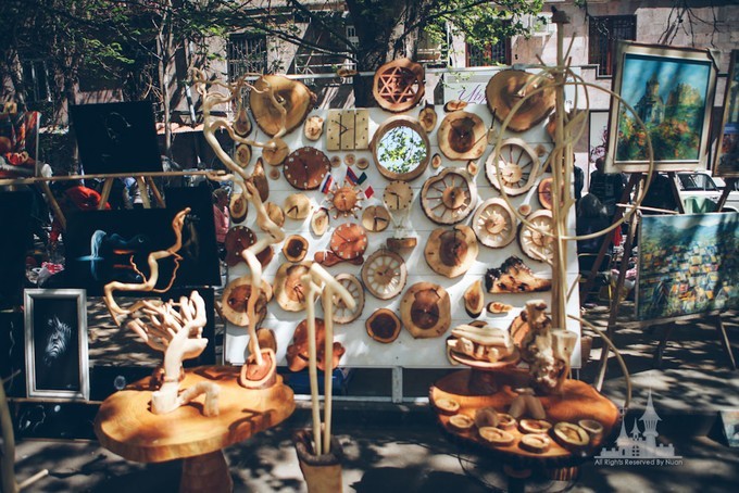 神话国度的守望（带上娃娃穿行欧亚之亚美尼亚）