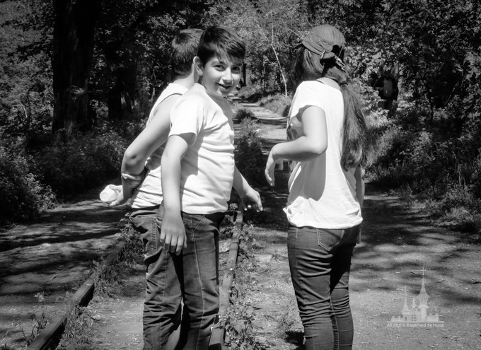 神话国度的守望（带上娃娃穿行欧亚之亚美尼亚）