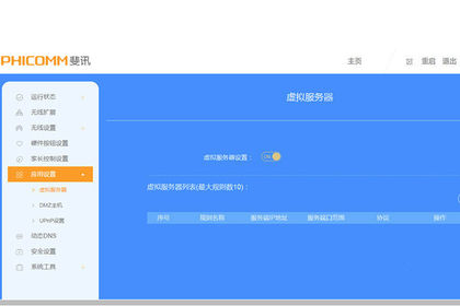 斐讯k2路由器app,斐讯k2路由器恢复出厂后怎么设置