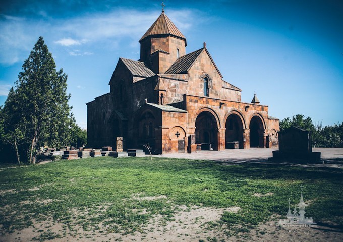 神话国度的守望（带上娃娃穿行欧亚之亚美尼亚）