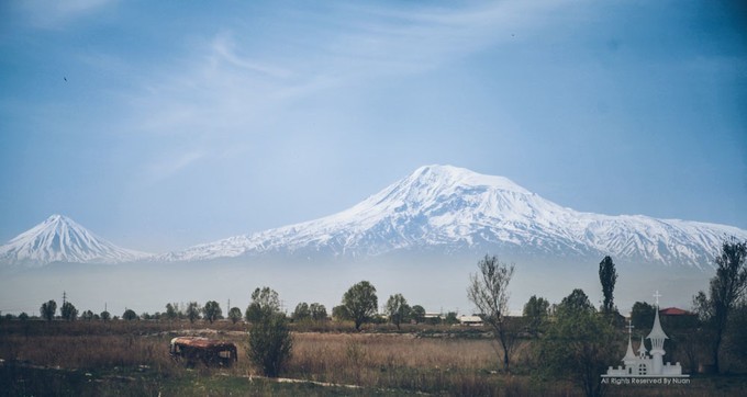 神话国度的守望（带上娃娃穿行欧亚之亚美尼亚）