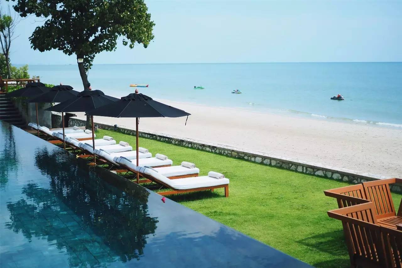 曼谷最近的海边小镇,离曼谷最近的海滨城市