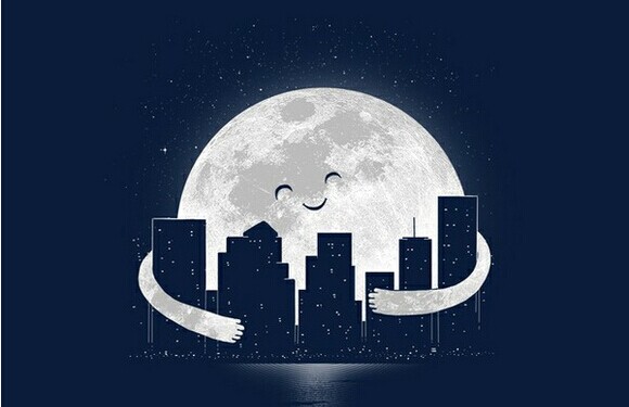 你知道晚安是什么意思吗土味情话,你知道晚安的含义吗