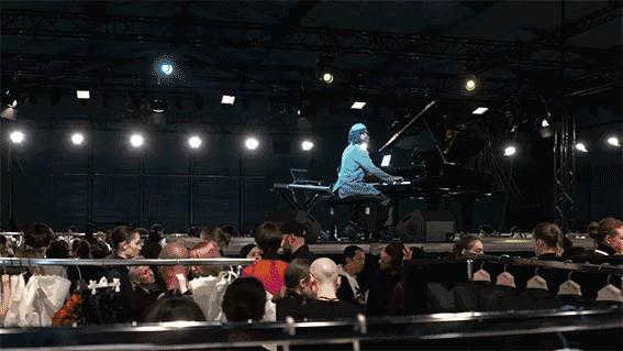 kenzo2016春夏巴黎时装发布会,kenzo2019春夏巴黎时装发布会