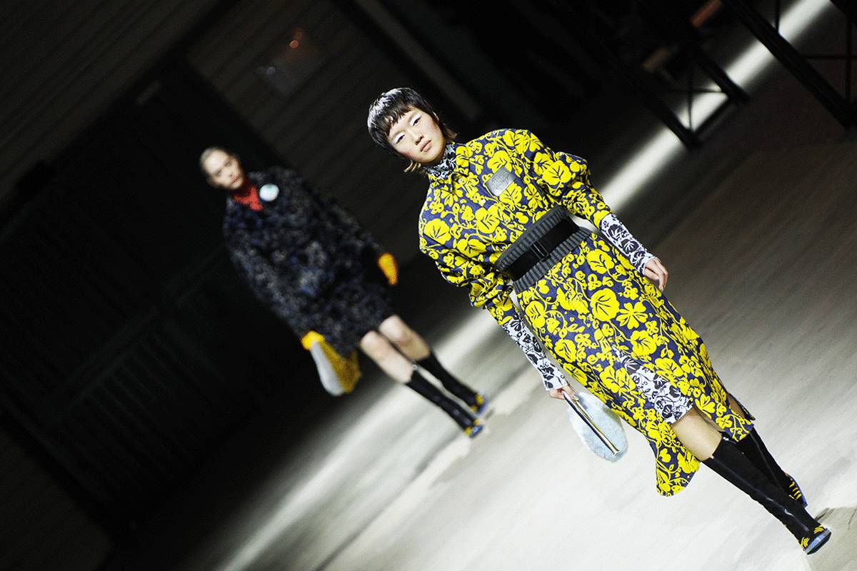 kenzo2016春夏巴黎时装发布会,kenzo2019春夏巴黎时装发布会