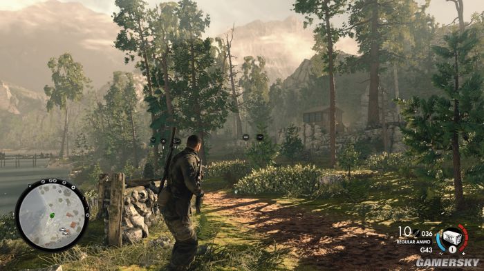 狙击精英4体验版怎么样,狙击精英4评分