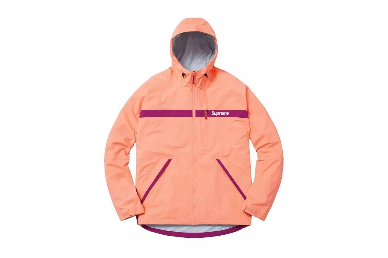 潮流｜Supreme2017ss全数释出，只想马上穿上新品去炸街！