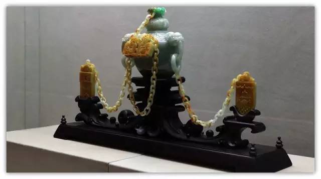 中艺展讯｜“玉见2017粤来玉美”精品翡翠展在福州三坊七巷塔巷王麒故居举办