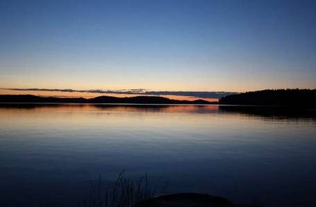 迷失在北欧,迷失在挪威的森林