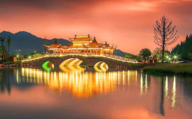 浙江小众乡村景点,江浙沪风景好的山野居住地