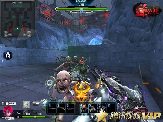 逆战精绝兽神pve,精绝兽神pve怎么样