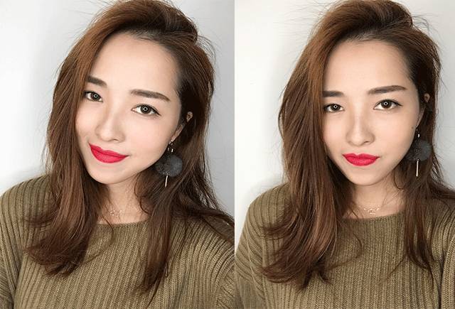 nars唇膏推荐色,Nars口红真实测评红棕色