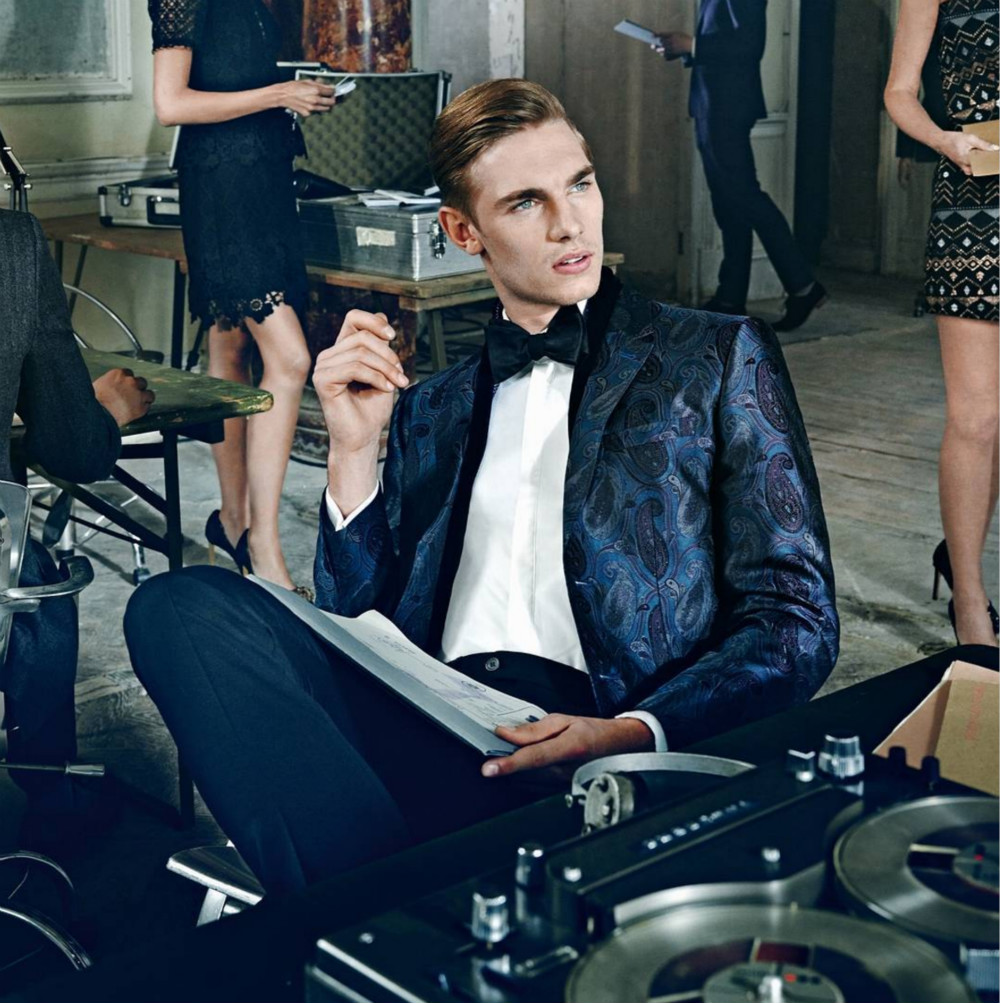 比对手慢不止半拍的TedBaker终于想到要扩张亚洲市场了