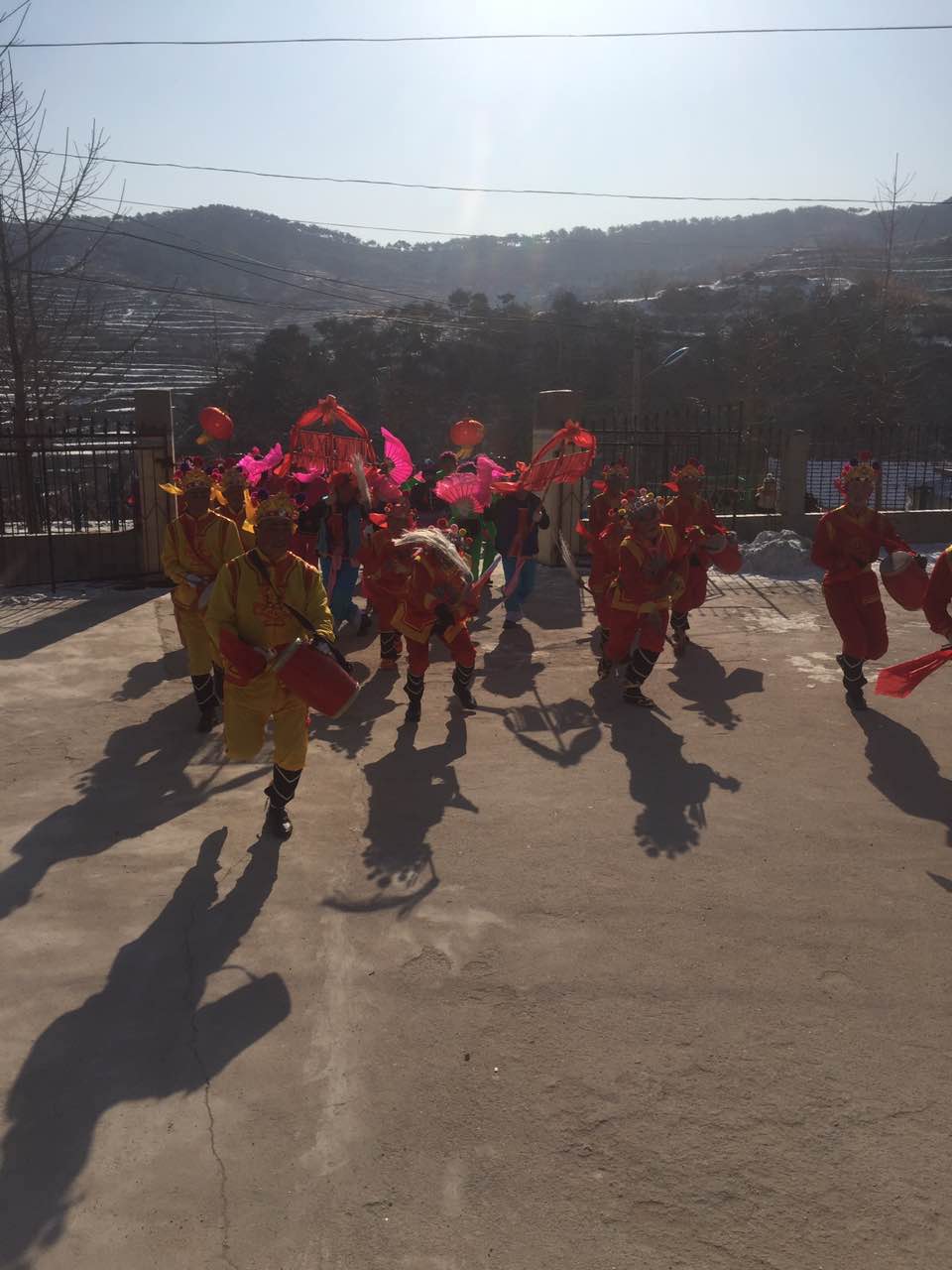 怎样发扬海阳大秧歌,海阳大秧歌排名