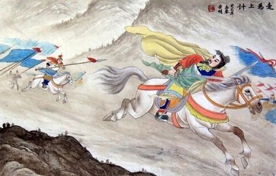 日语三十六计口诀,三十六计走为上策日语怎么说