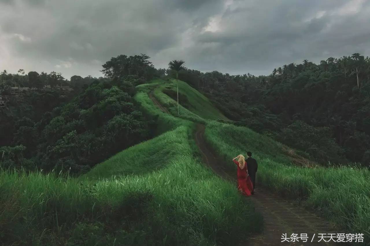 全球最美的十款婚纱照,世界上最惊艳最特别的婚纱照