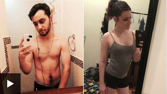 “我是一名变性女人，无下限提问，现在开始”