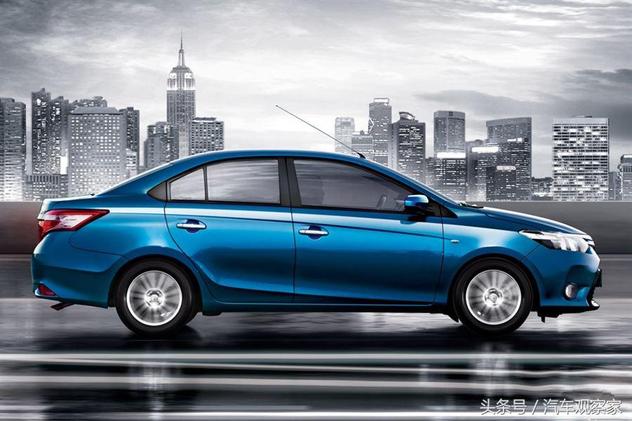 五万左右的合资三厢车推荐,六万内性价比高的车