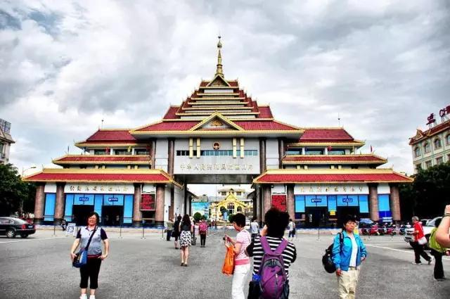 2019春运高铁云南,春节云南自驾5天最佳路线