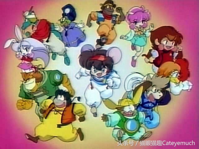 这只猫咪人人想要-二次元的猫咪童年篇