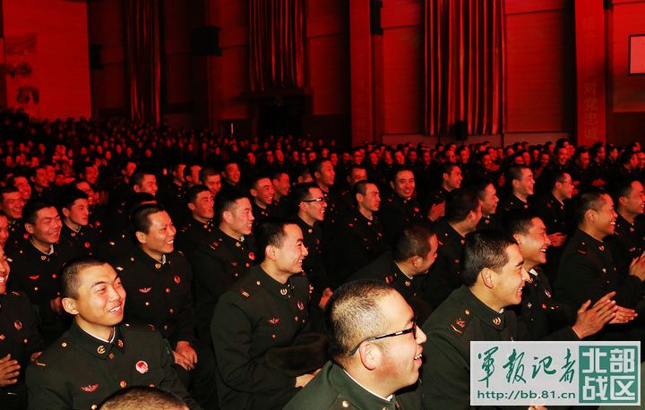 军营年味,军营过大年别样年味别样情