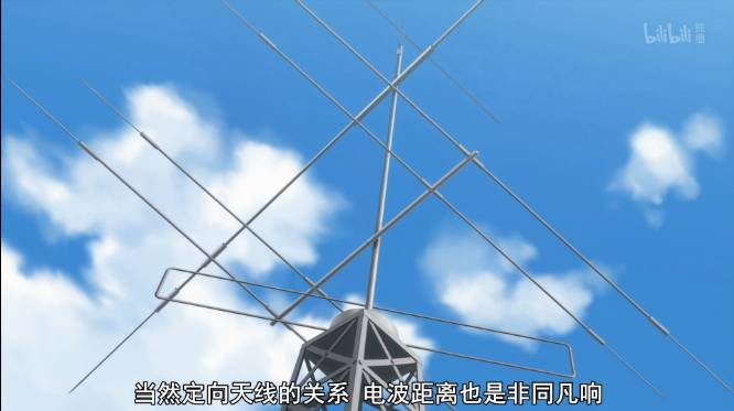 有妹子、有电台、这个动画厉害了！