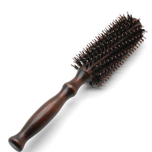 头发比较蓬圆脸适合什么发型,头发少星人