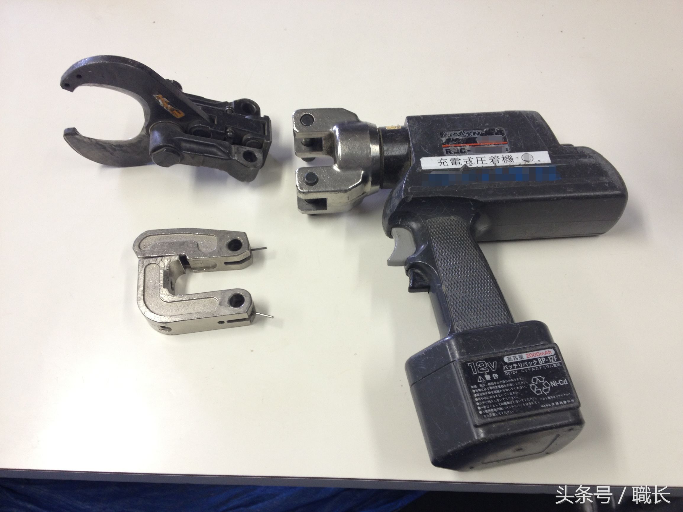 日本电工压端子,压接钳电工专用