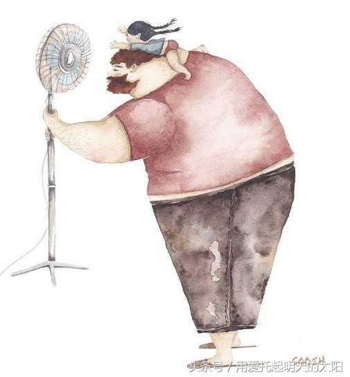 厉害了我的爸爸,四个爸爸看哭了