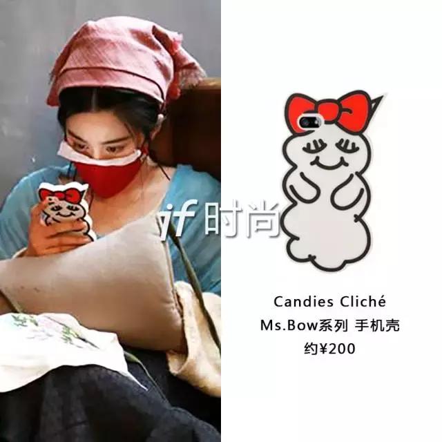 刘亦菲孙俪同款帽子,杨幂孙俪同款卫衣