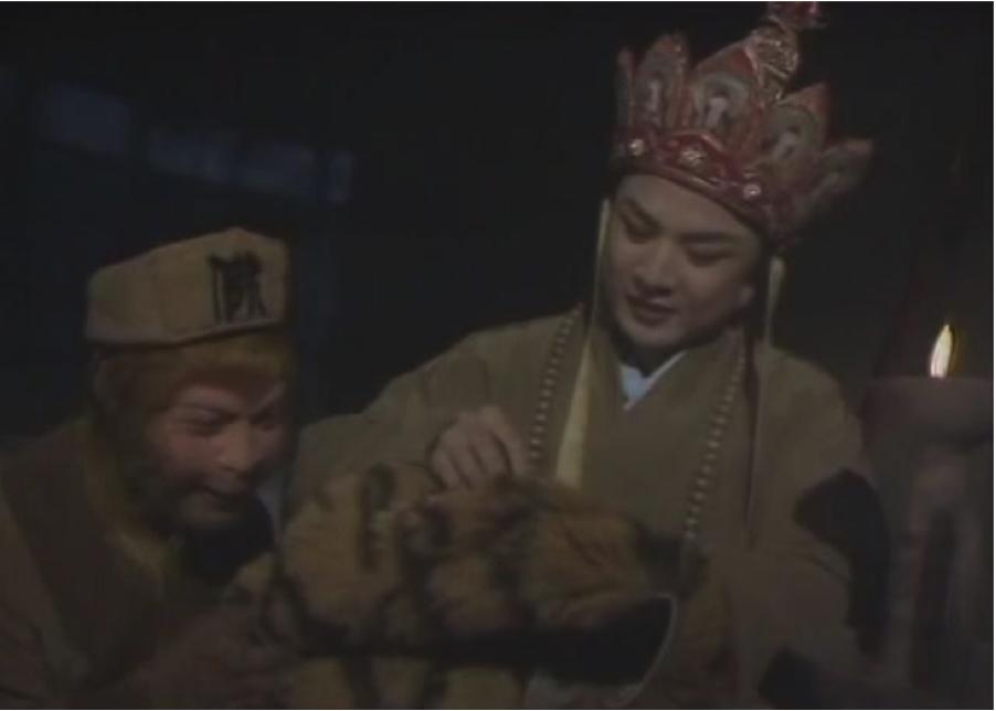 深度揭秘西游记背后黑暗恐怖内幕,西游伏妖篇的未解之谜